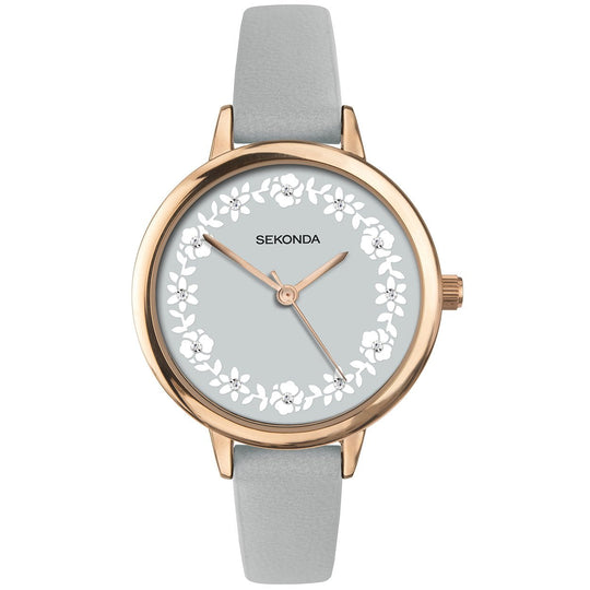 Sekonda 2819 Ladies Grey Watch