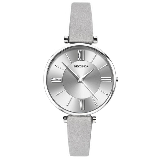 Sekonda 2843 Ladies Grey Watch
