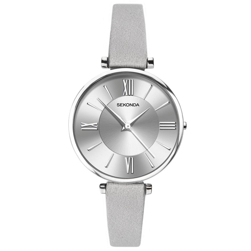 Analogue Watch - Sekonda 2843 Ladies Grey Watch