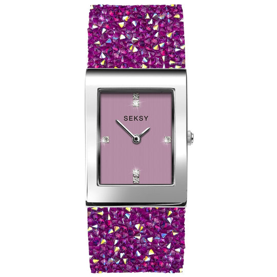 Sekonda 2856 Ladies Silver Seksy Watch