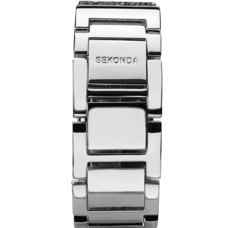 Analogue Watch - Sekonda 2857 Ladies Silver Seksy Stainless Watch