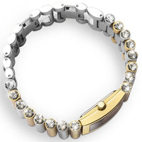 Analogue Watch - Sekonda 2865 Ladies Two Tone Seksy Watch