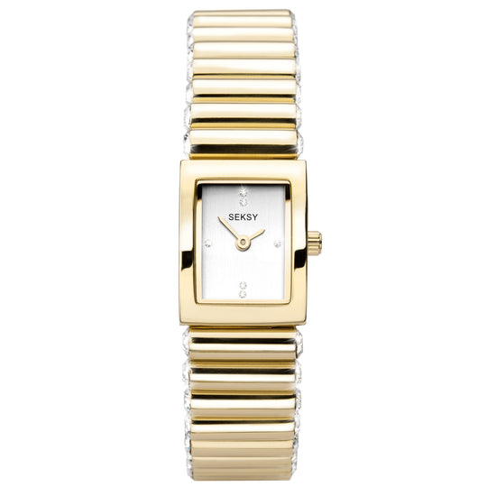 Sekonda 2866 Ladies Gold Seksy Watch