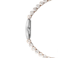 Analogue Watch - Sekonda 2867 Ladies Silver Rose Gold Seksy Watch
