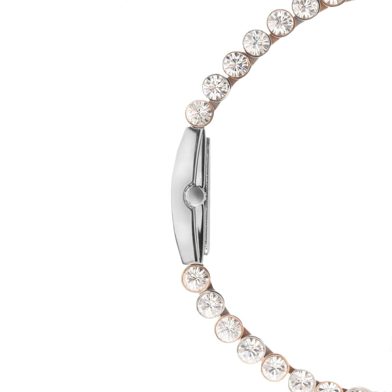 Analogue Watch - Sekonda 2867 Ladies Silver Rose Gold Seksy Watch