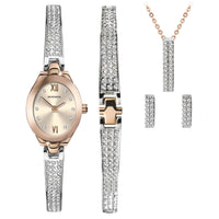 Analogue Watch - Sekonda 2924G Ladies Rose Gold Watch