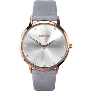 Sekonda 2938 Ladies Grey Watch