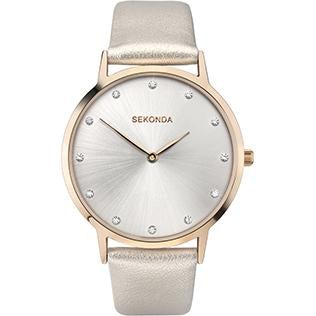 Analogue Watch - Sekonda 2939 Ladies Grey Watch