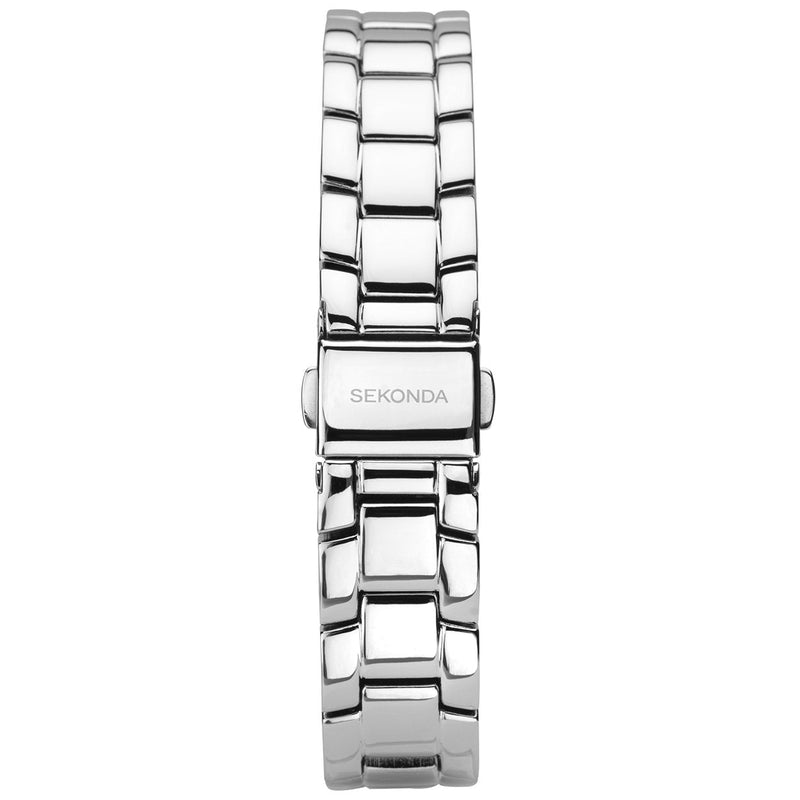 Analogue Watch - Sekonda 2947 Ladies Silver Seksy Watch