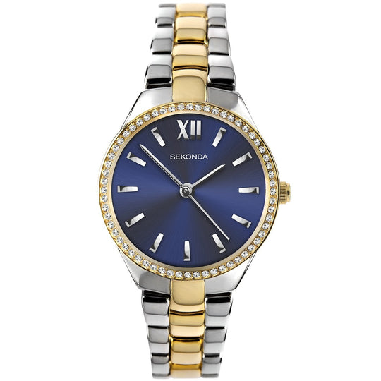 Sekonda 2954 Ladies Rose Gold Watch