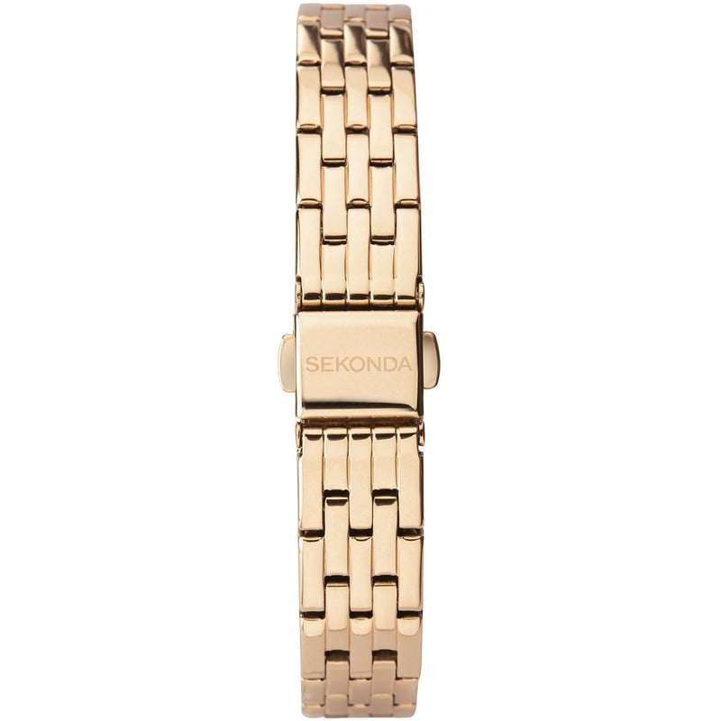 Analogue Watch - Sekonda 2961 Ladies Rose Gold Watch