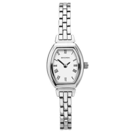 Sekonda 2966 Ladies White Watch