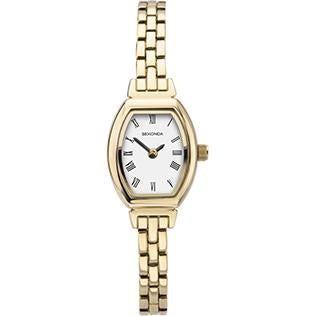 Sekonda 2967 Ladies Gold Watch