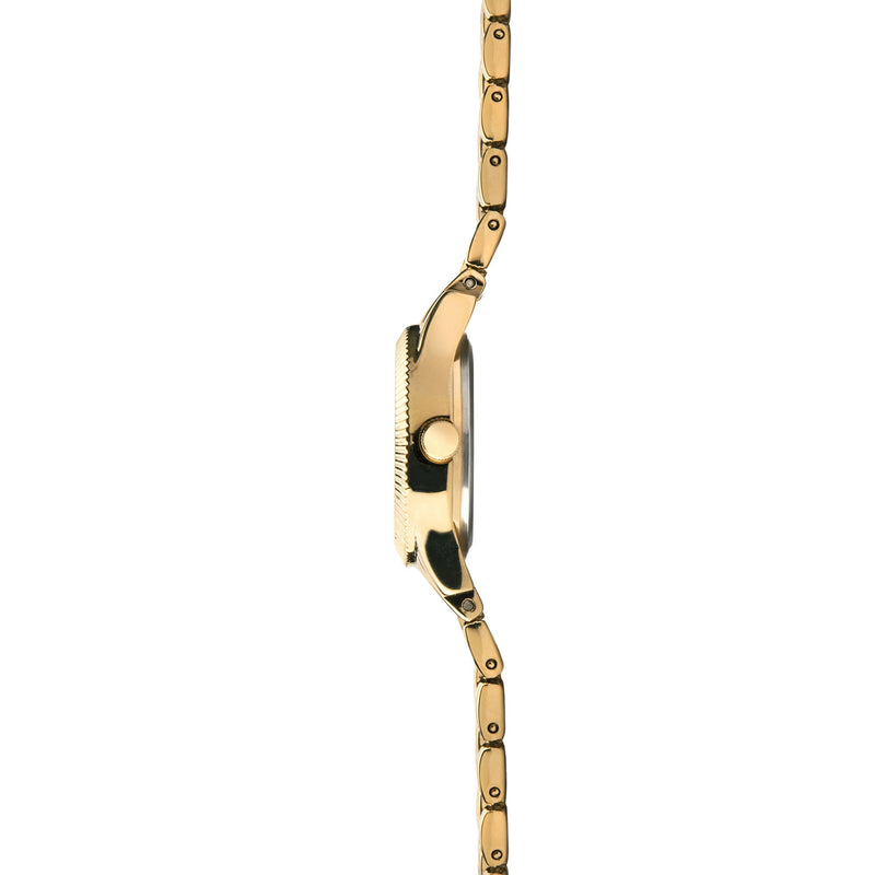 Analogue Watch - Sekonda 2971 Ladies Gold Plated Watch