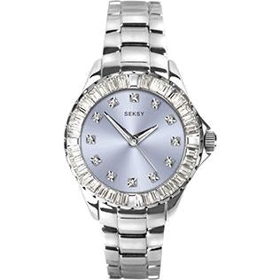 Sekonda 2984 Ladies Blue Seksy Watch