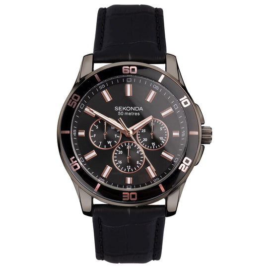 Sekonda 30026 Men's Silver Watch