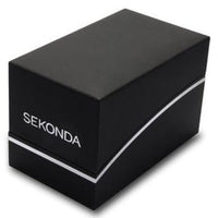 Analogue Watch - Sekonda 30026 Men's Silver Watch