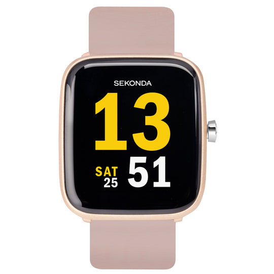 Sekonda 30054 Motion Ladies Rose Gold Smartwatch