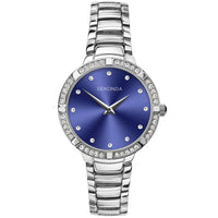 Analogue Watch - Sekonda 40033 Ladies Silver Alloy Watch
