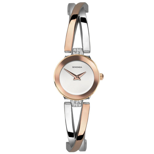 Sekonda 40037 Ladies Rose Gold Watch