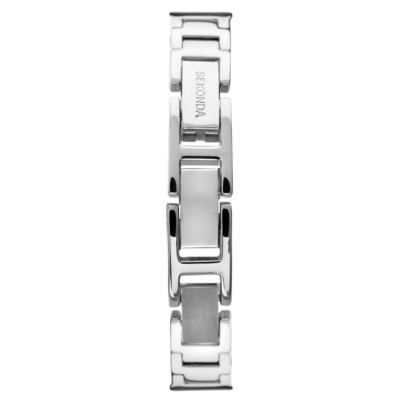 Analogue Watch - Sekonda 40039 Ladies Silver Seksy Watch