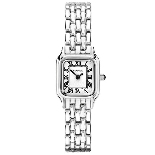 Sekonda 40143 Ladies White Watch