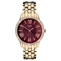 Analogue Watch - Sekonda 40290 Charlotte Ladies Rose Gold Watch