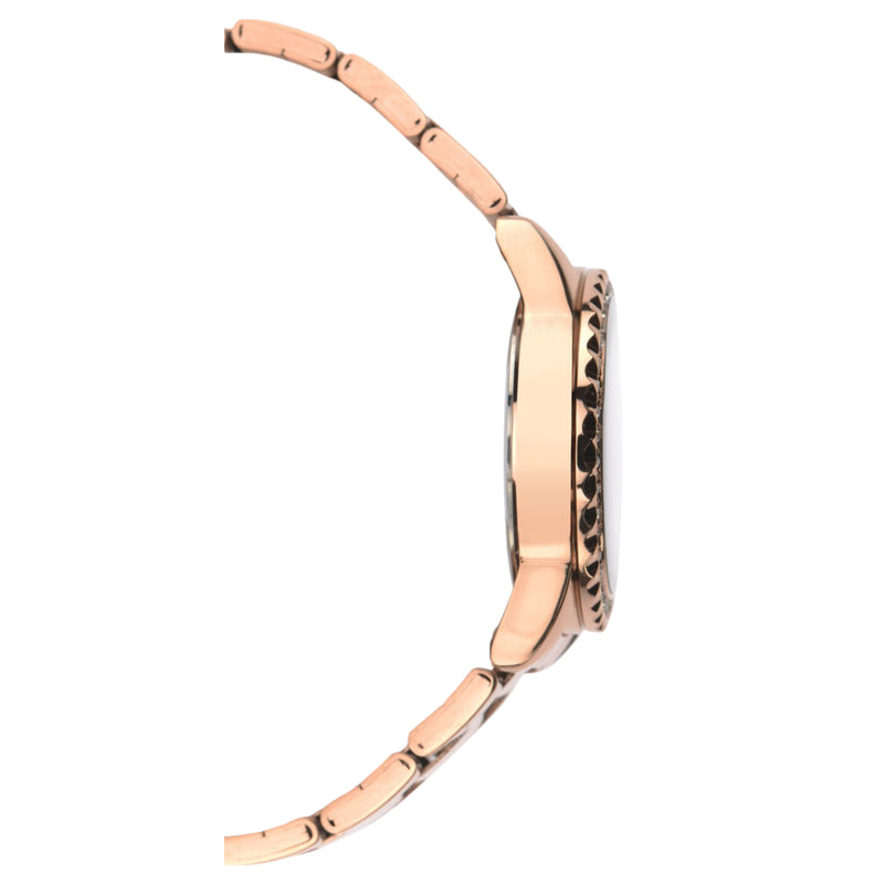 Analogue Watch - Sekonda 40290 Charlotte Ladies Rose Gold Watch