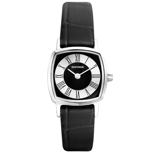Sekonda 40358 Ladies Black Watch
