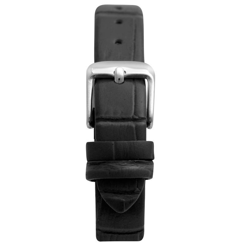 Analogue Watch - Sekonda 40358 Ladies Black Watch