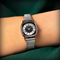 Analogue Watch - Sekonda 40359 Ladies Black Watch