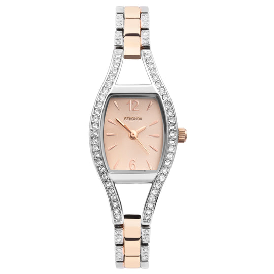 Sekonda 40360 Ladies Two-Tone Watch