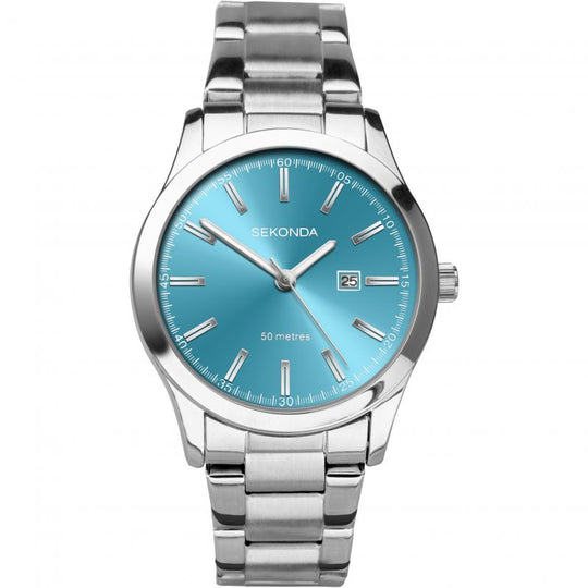 Sekonda 40365 Taylor Ladies Blue Watch