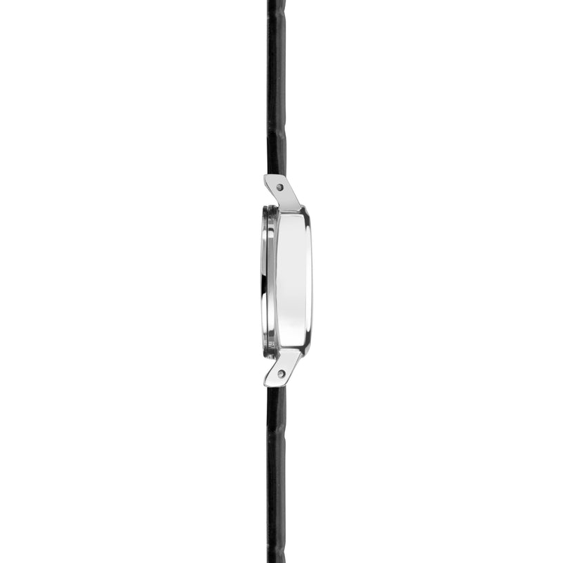 Analogue Watch - Sekonda 40376 Ladies Black Watch