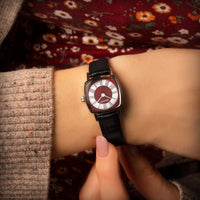 Analogue Watch - Sekonda 40376 Ladies Black Watch