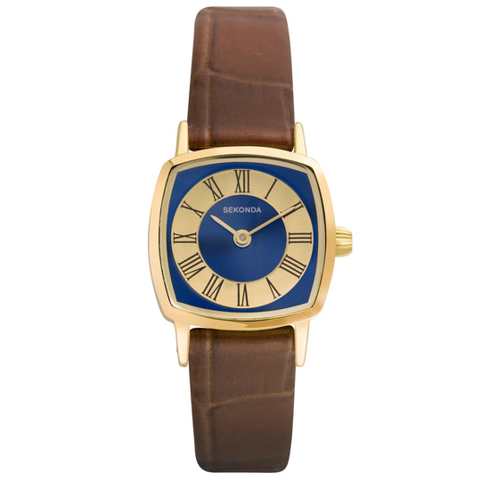 Sekonda 40377 Ladies Gold Watch