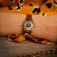 Analogue Watch - Sekonda 40377 Ladies Gold Watch
