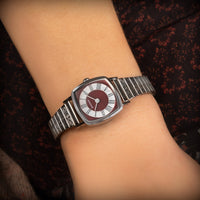 Analogue Watch - Sekonda 40378 Ladies Red Watch