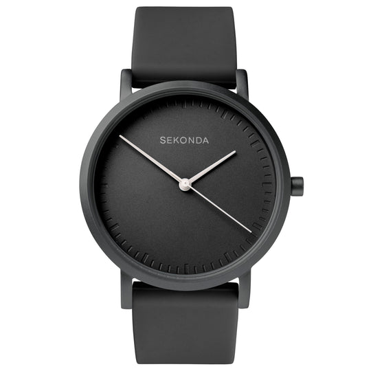 Sekonda 40389 Ladies Black Watch