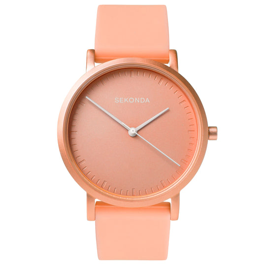 Sekonda 40394 Ladies Pink Watch