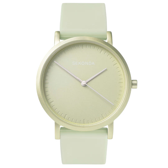 Sekonda 40395 Ladies Green Watch