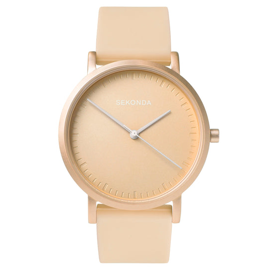 Sekonda 40396 Ladies Brown Watch