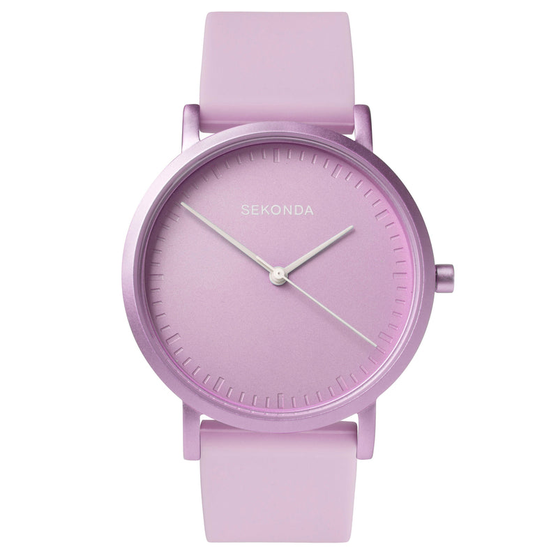 Analogue Watch - Sekonda 40403 Ladies Violet Watch