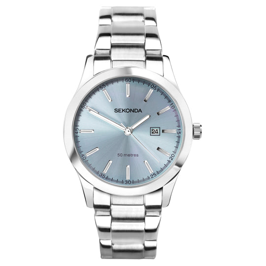 Sekonda 40404 Ladies Blue Watch