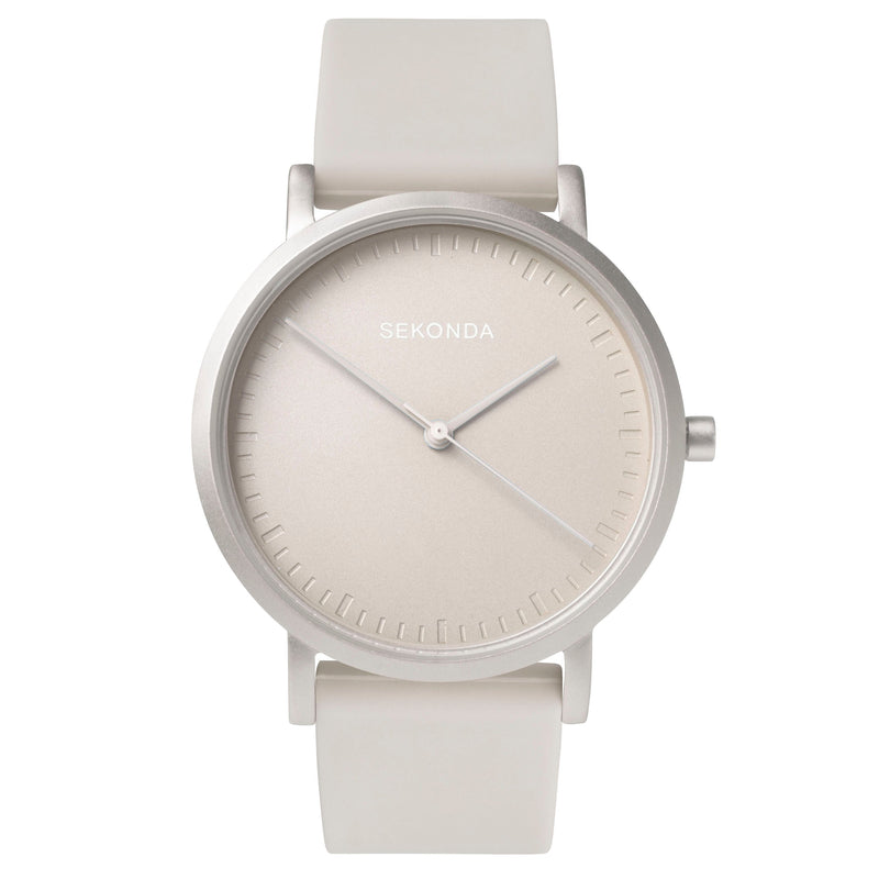 Analogue Watch - Sekonda 40405 Ladies Grey Watch