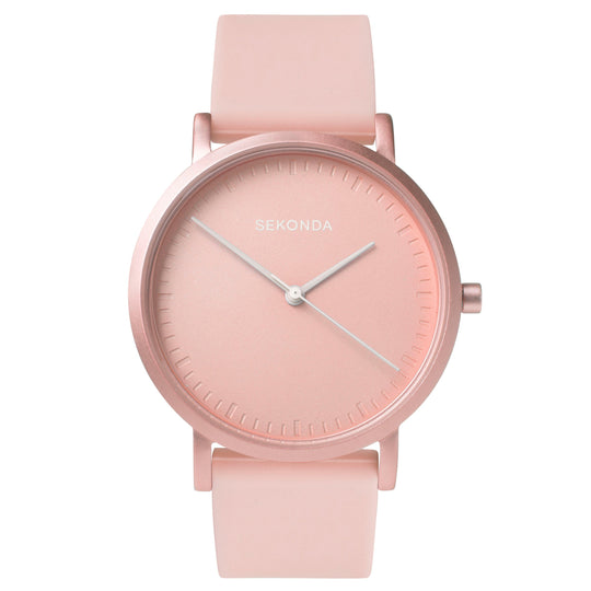 Sekonda 40406 Ladies Rose Gold Watch