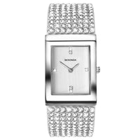 Analogue Watch - Sekonda 40414 Ladies Silver Watch