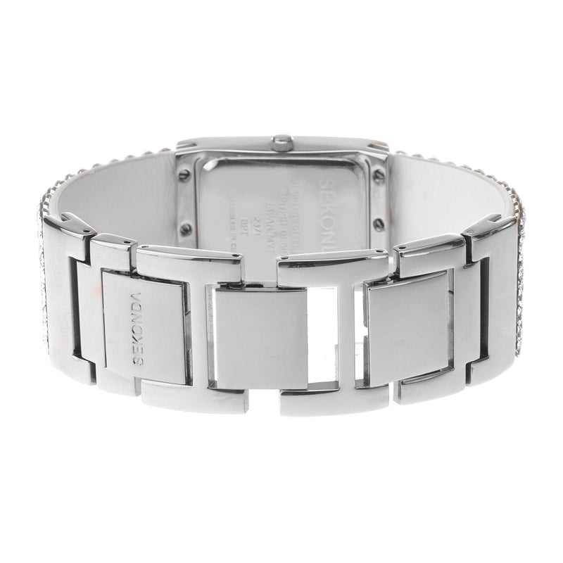 Analogue Watch - Sekonda 40414 Ladies Silver Watch