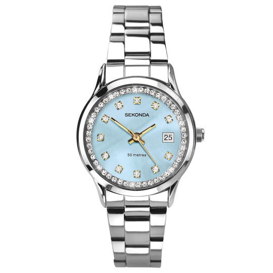 Sekonda 40476 Catherine Ladies Blue Watch
