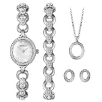 Analogue Watch - Sekonda 49019 Ladies Silver Watch